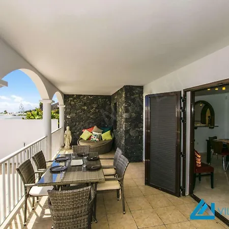 Lima - Lh112 By Villas Now Ltd Villa *